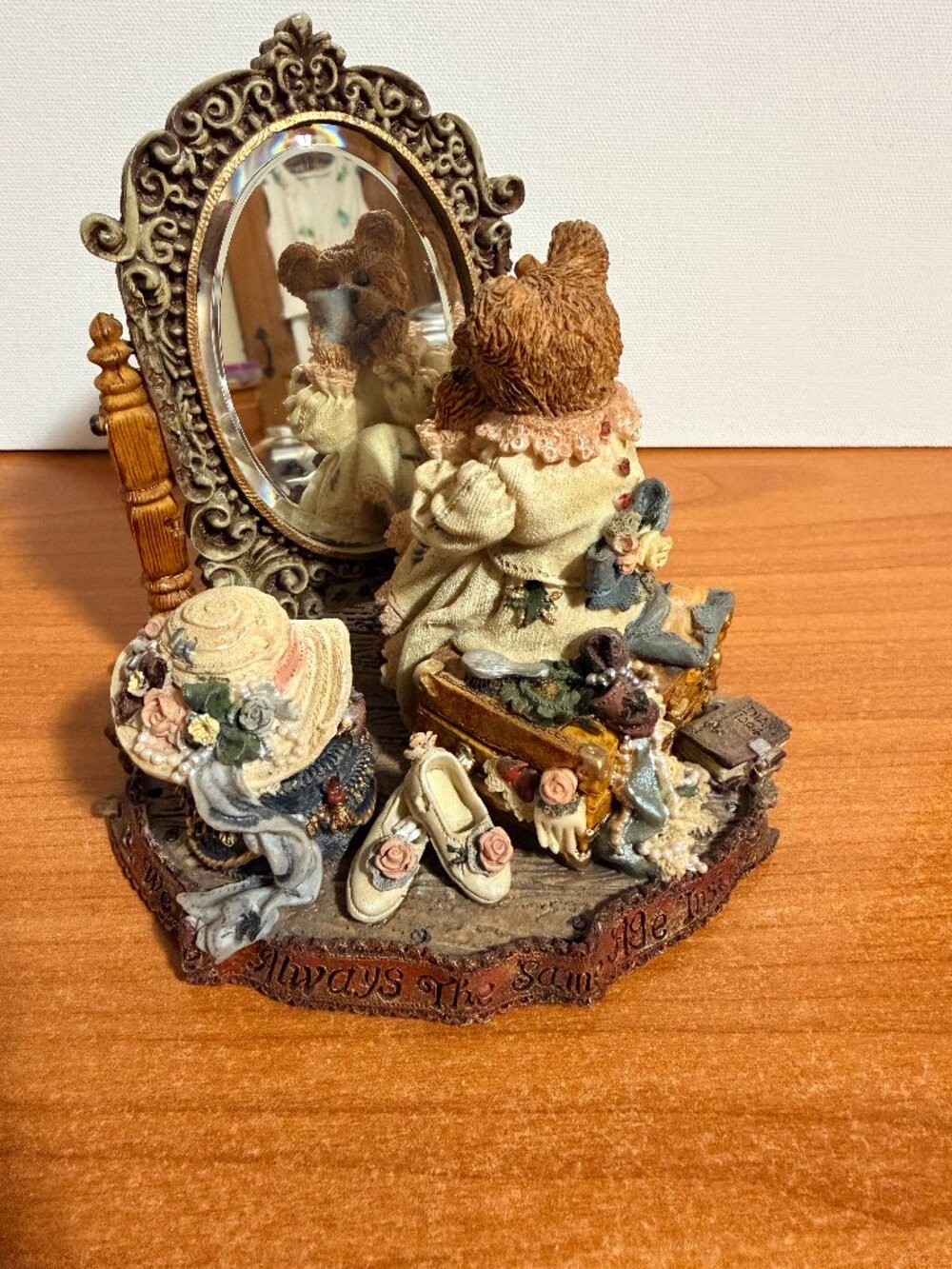 Vintage Boyds Bears And Friends Limited Edition 1998 Beatrice Style #227802